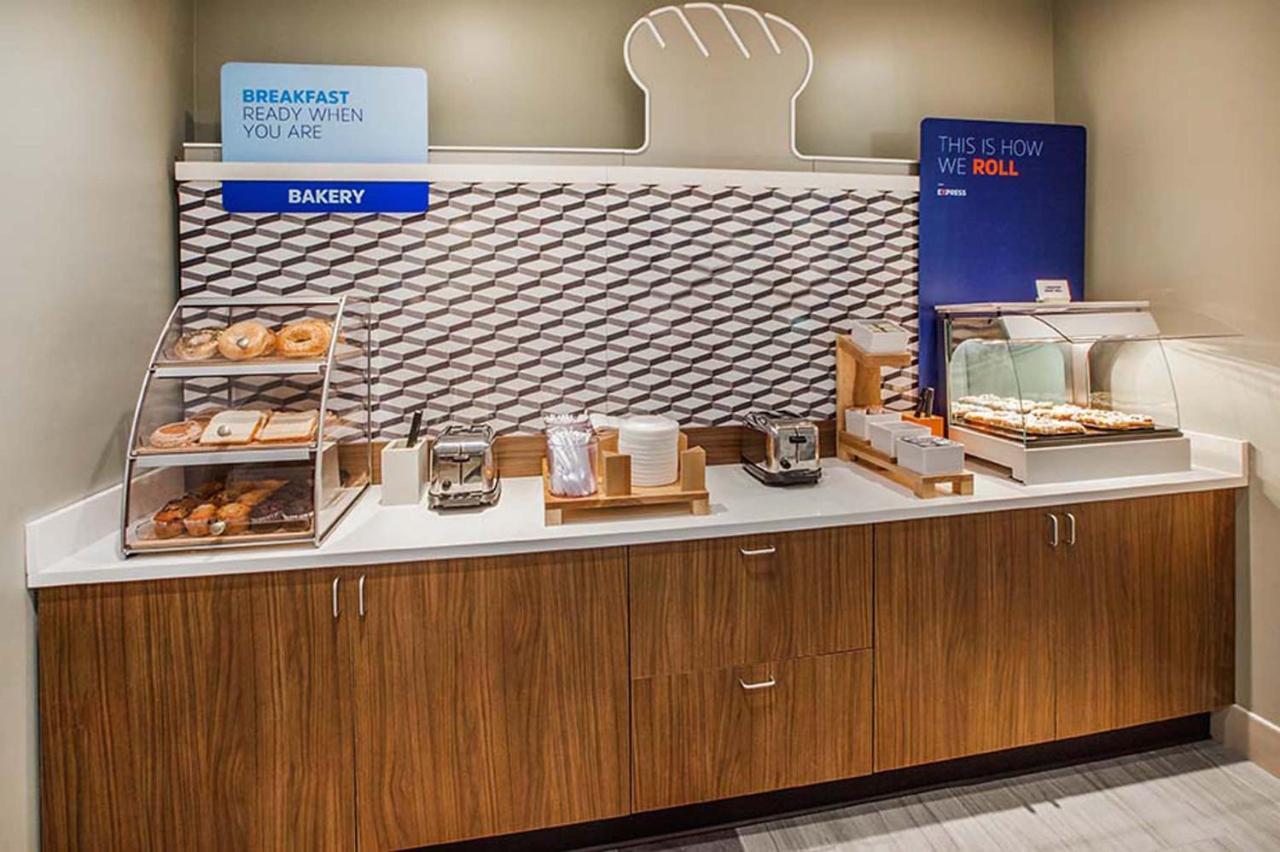 Holiday Inn Express - Kansas City Downtown By Ihg Exteriér fotografie