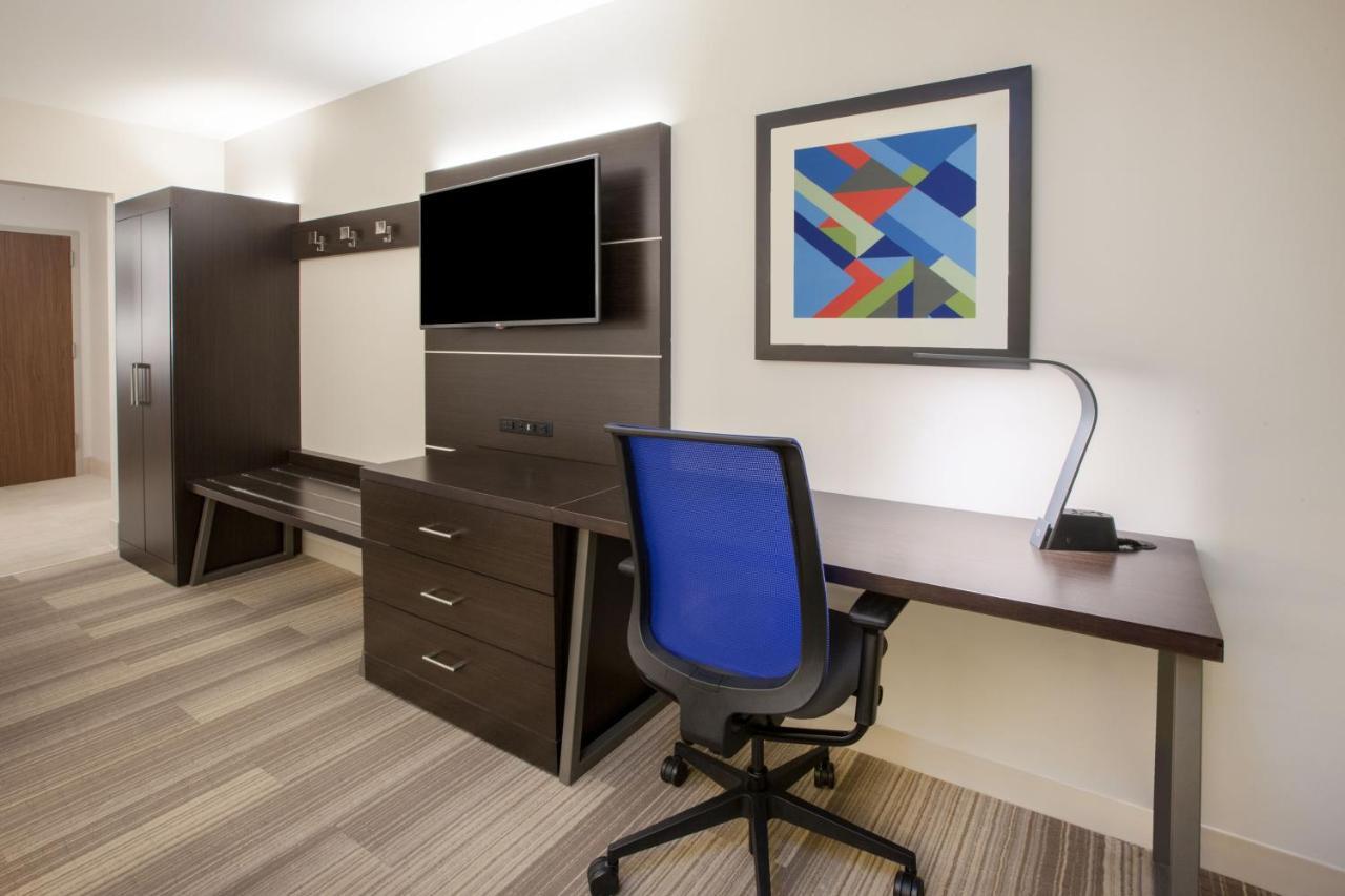 Holiday Inn Express - Kansas City Downtown By Ihg Exteriér fotografie