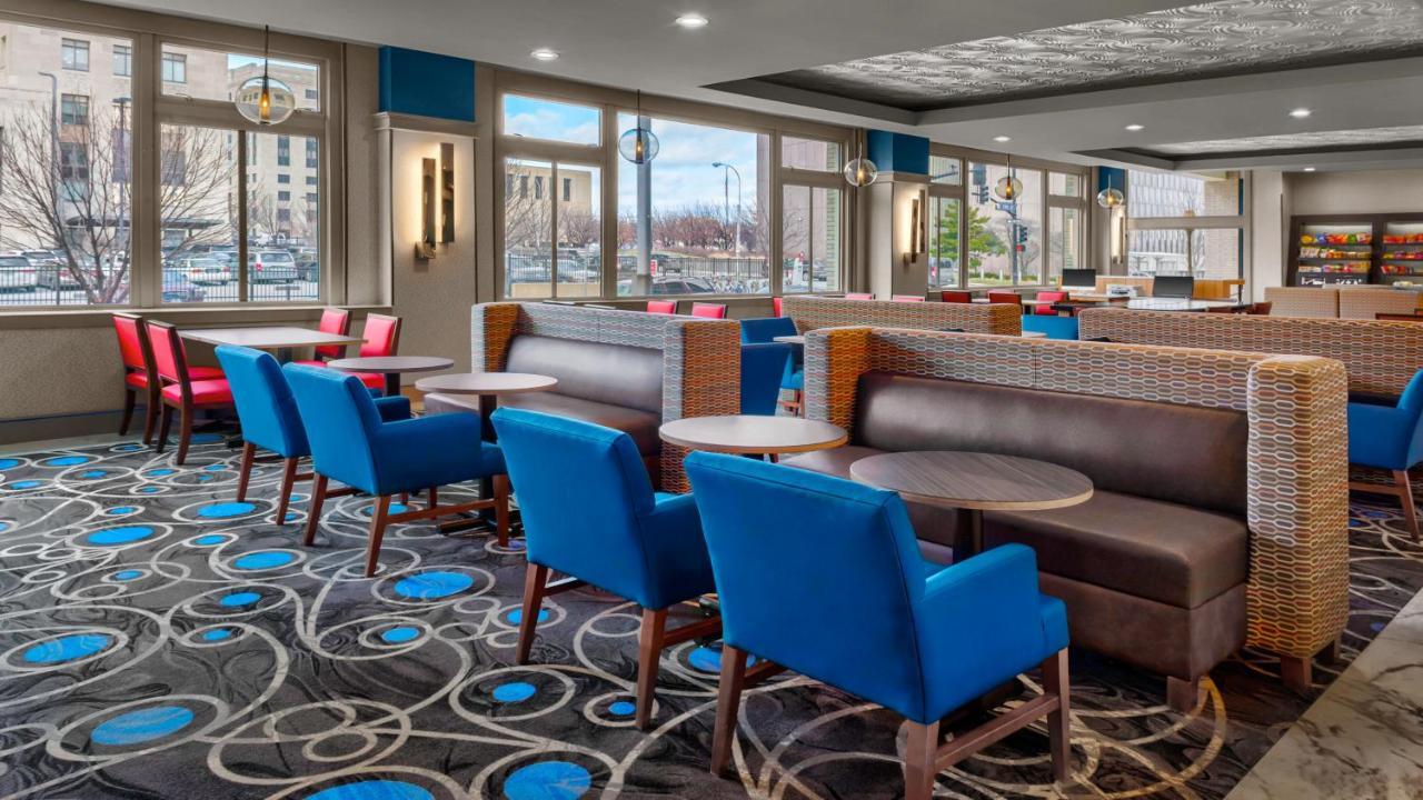 Holiday Inn Express - Kansas City Downtown By Ihg Exteriér fotografie
