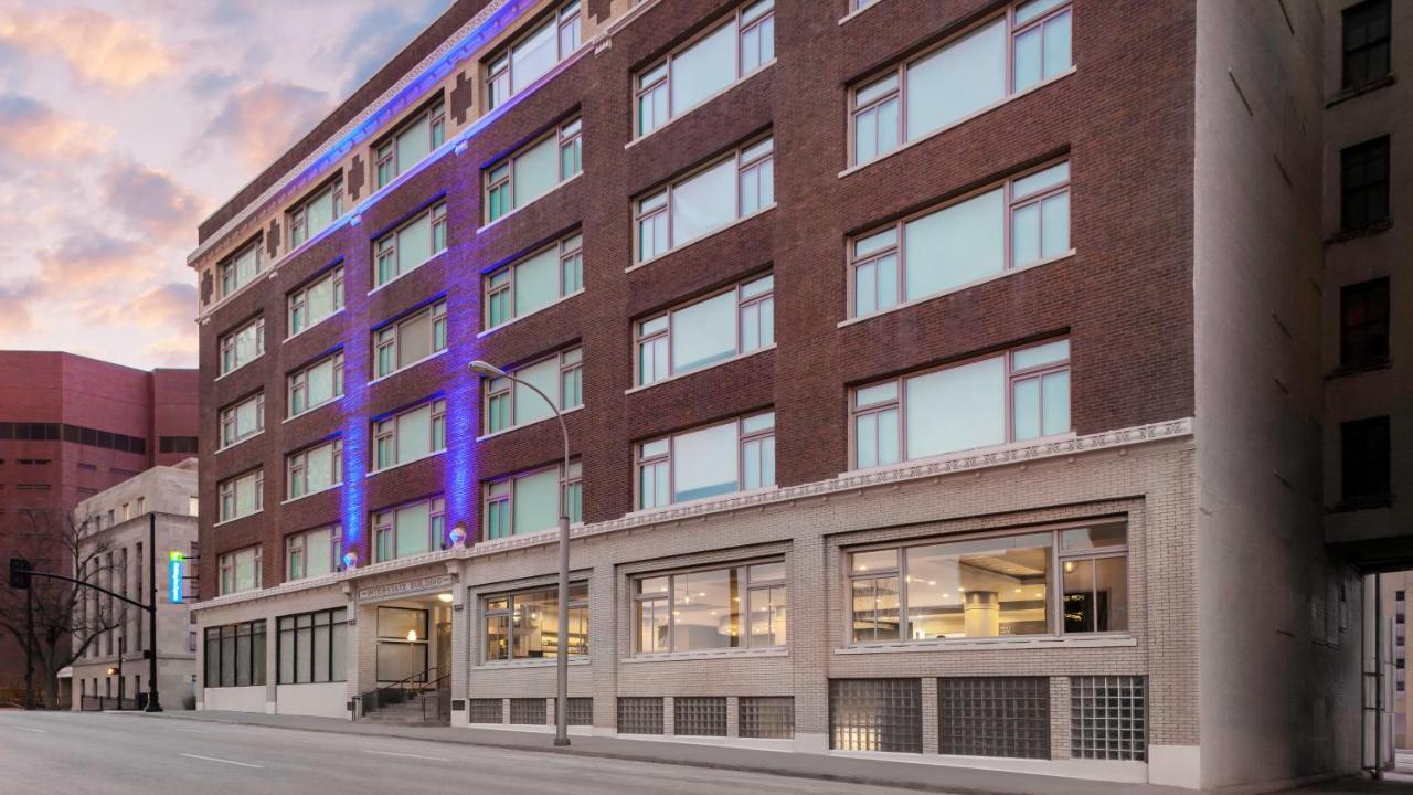 Holiday Inn Express - Kansas City Downtown By Ihg Exteriér fotografie