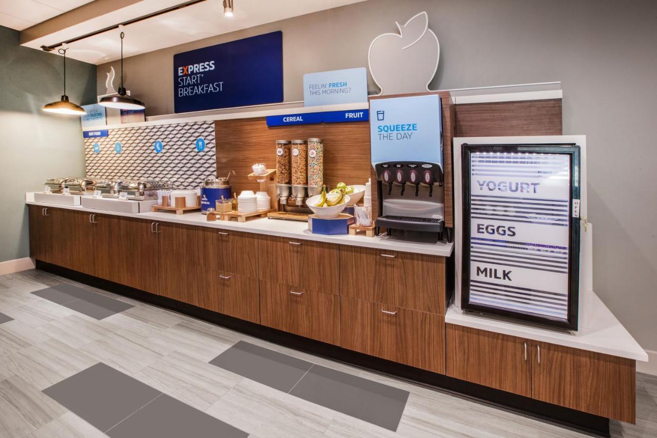 Holiday Inn Express - Kansas City Downtown By Ihg Exteriér fotografie
