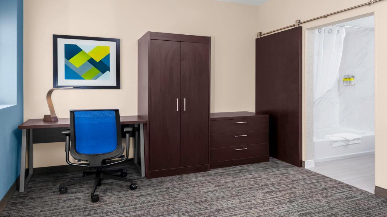 Holiday Inn Express - Kansas City Downtown By Ihg Exteriér fotografie