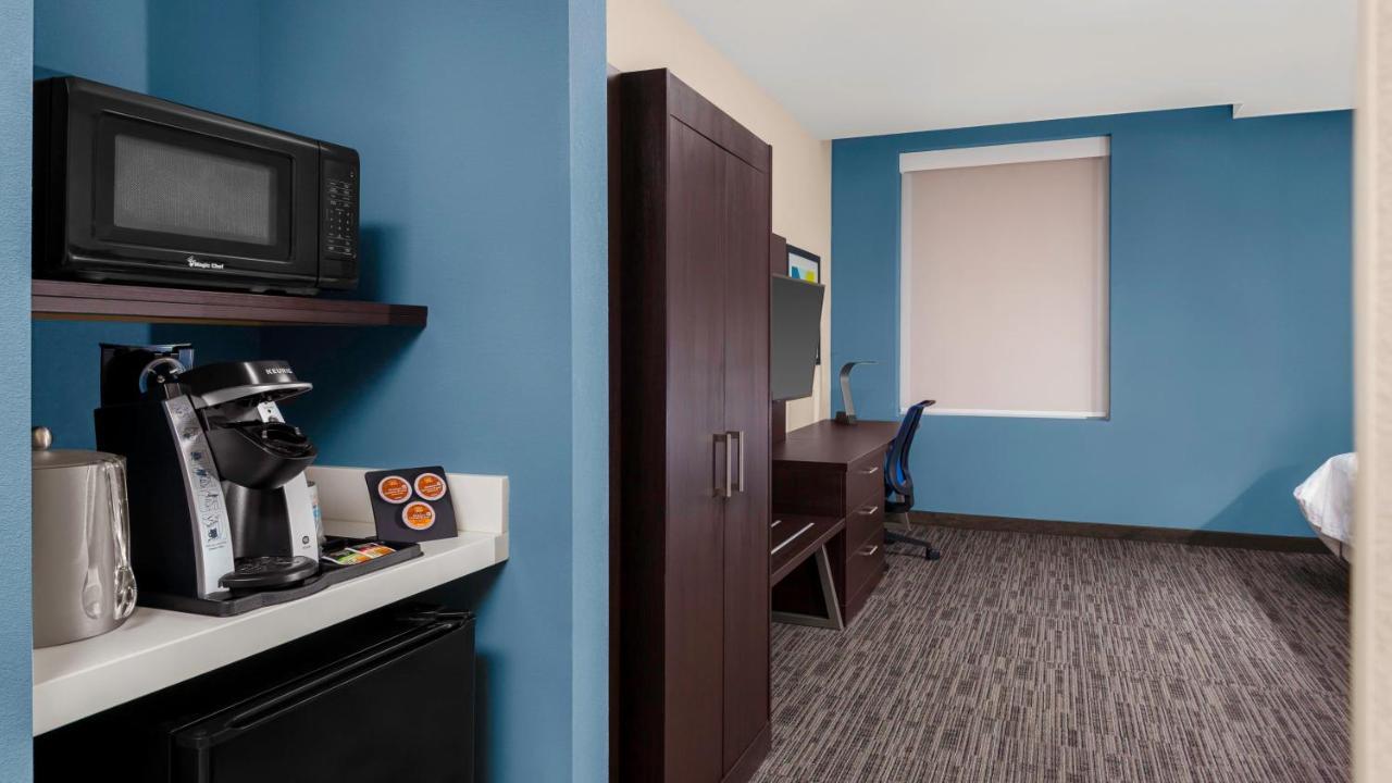 Holiday Inn Express - Kansas City Downtown By Ihg Exteriér fotografie