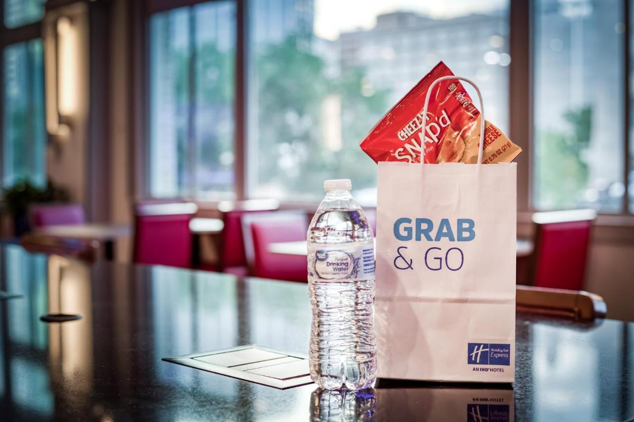 Holiday Inn Express - Kansas City Downtown By Ihg Exteriér fotografie
