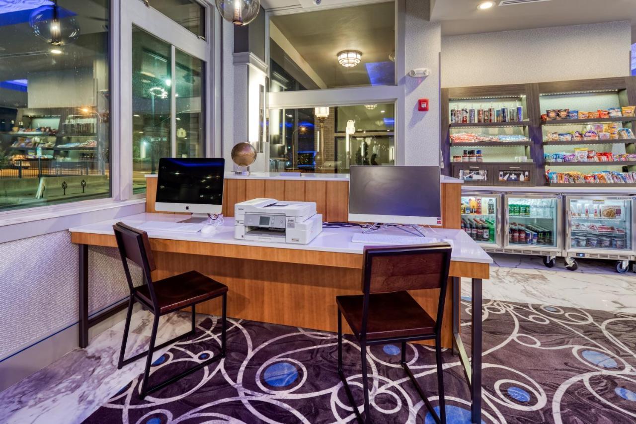 Holiday Inn Express - Kansas City Downtown By Ihg Exteriér fotografie
