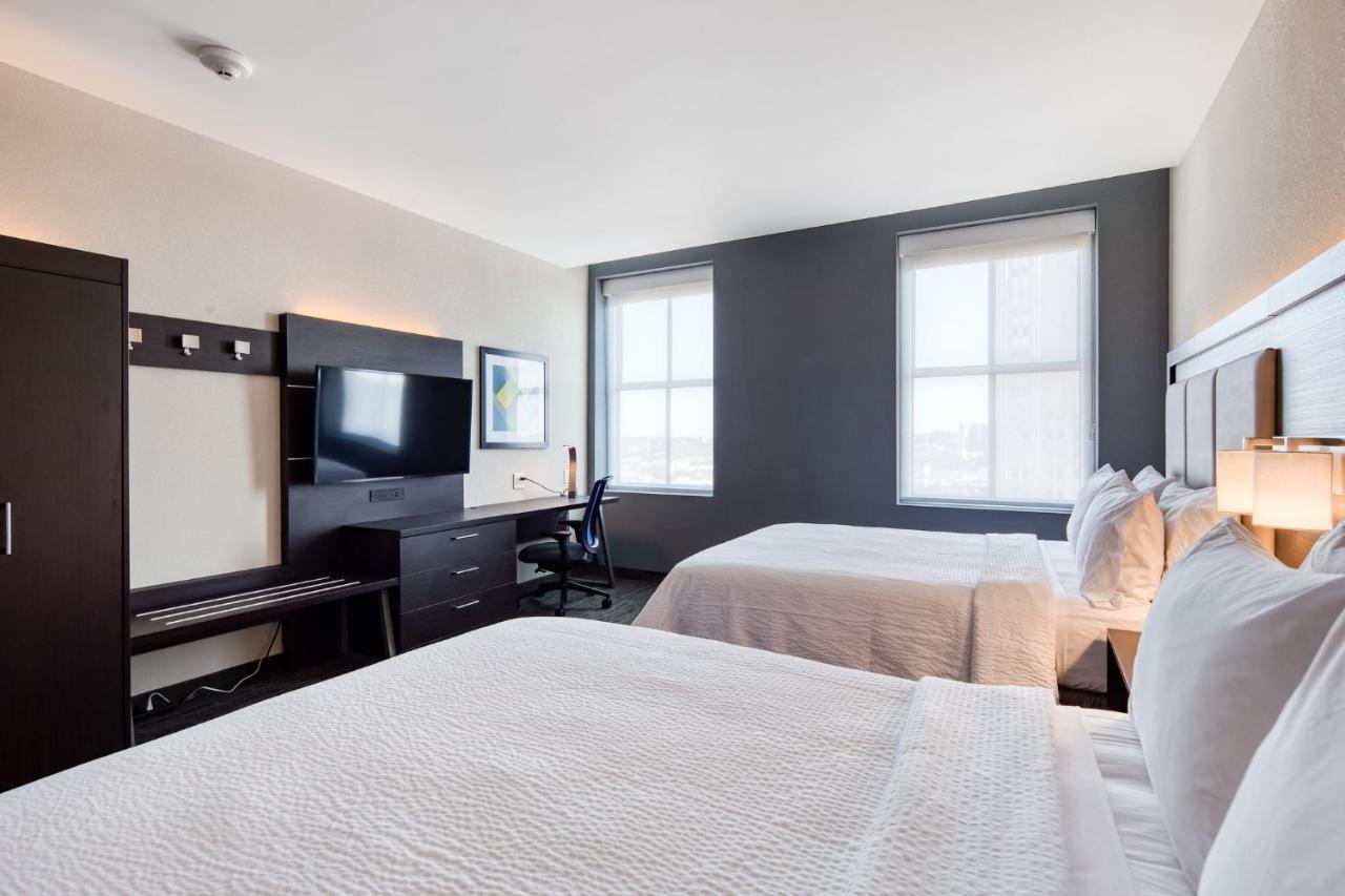 Holiday Inn Express - Kansas City Downtown By Ihg Exteriér fotografie