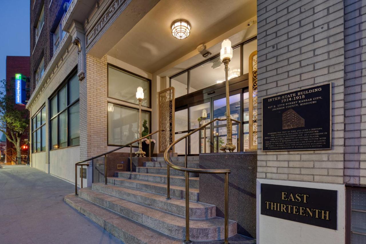 Holiday Inn Express - Kansas City Downtown By Ihg Exteriér fotografie