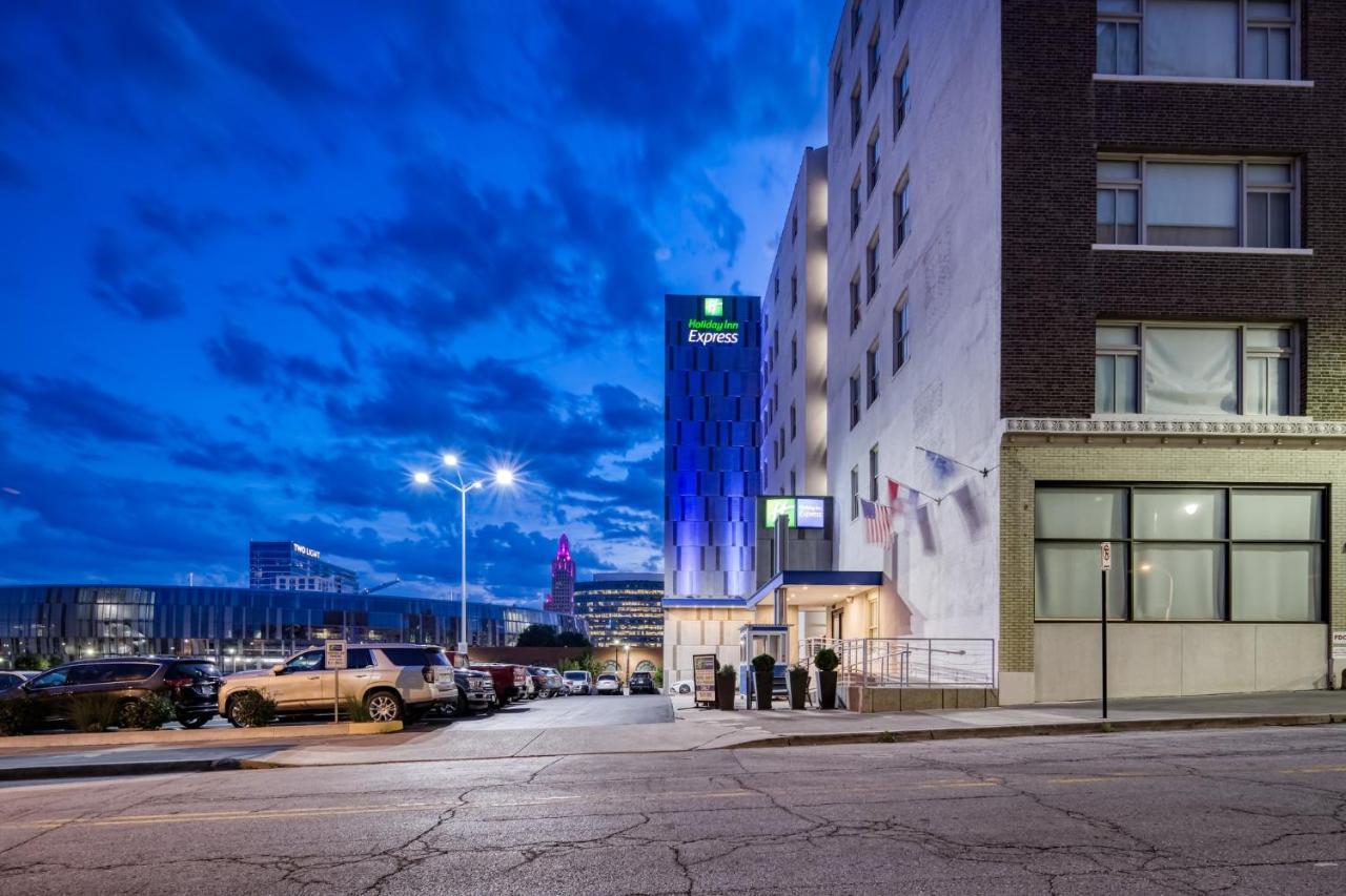 Holiday Inn Express - Kansas City Downtown By Ihg Exteriér fotografie