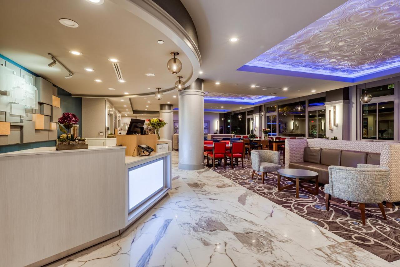 Holiday Inn Express - Kansas City Downtown By Ihg Exteriér fotografie