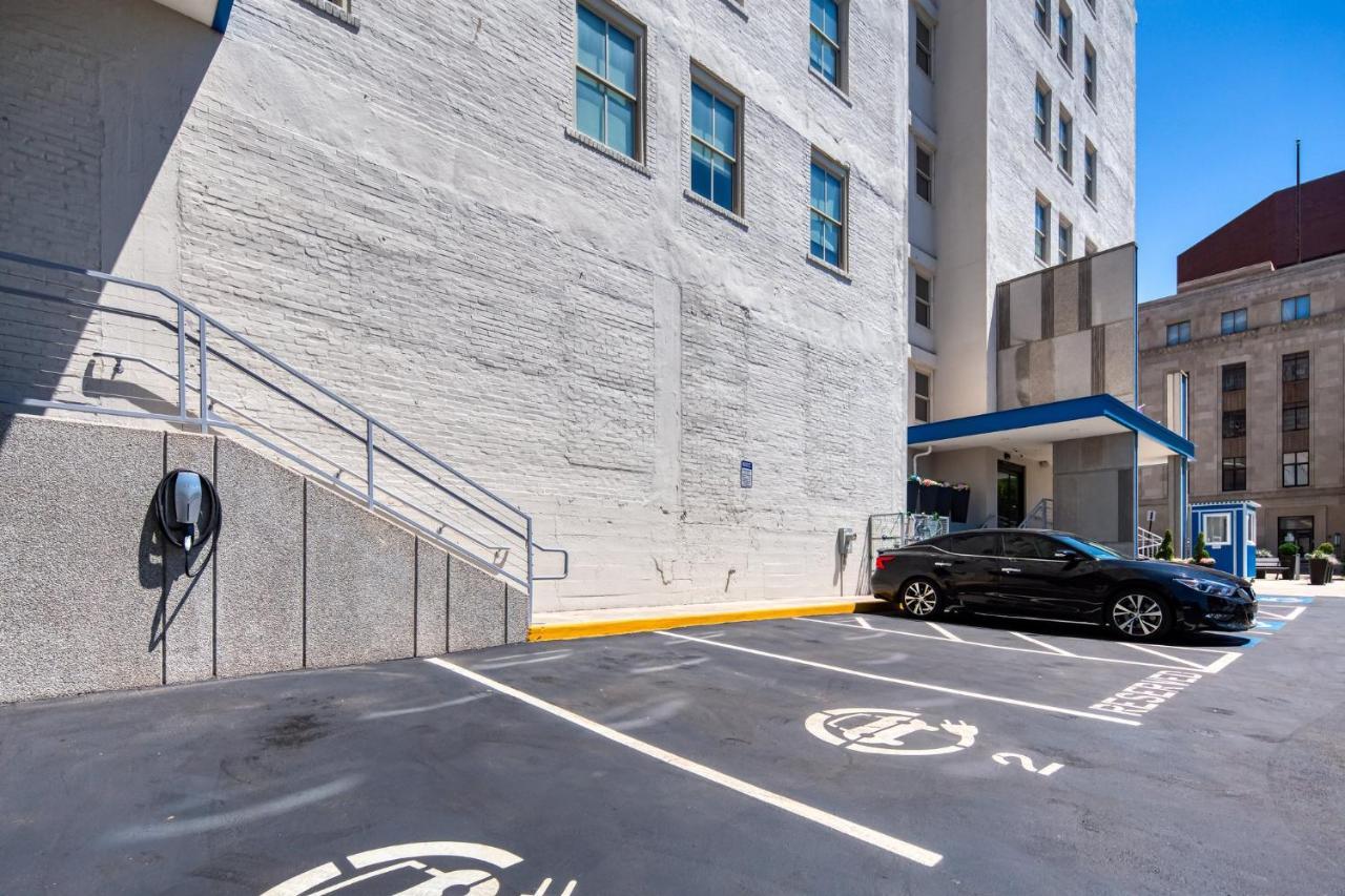 Holiday Inn Express - Kansas City Downtown By Ihg Exteriér fotografie