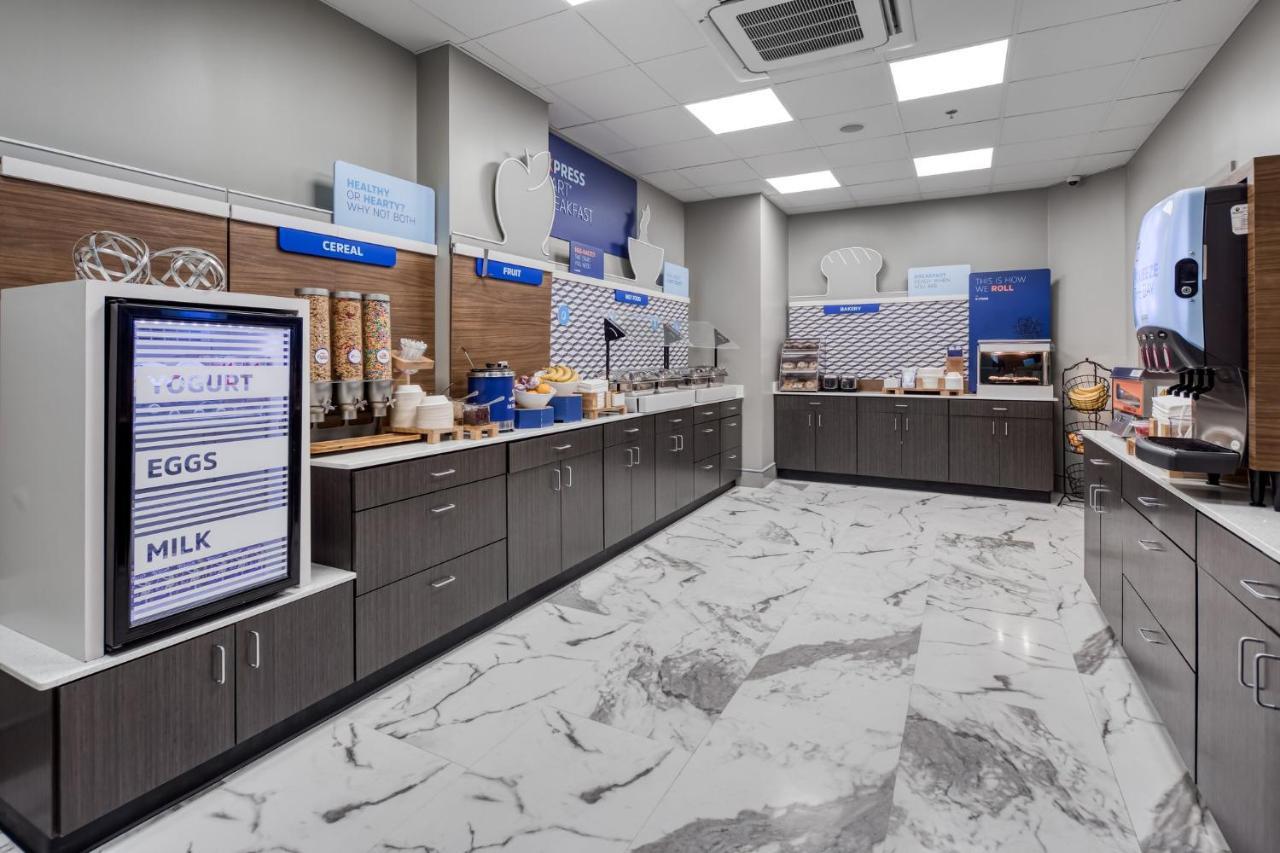 Holiday Inn Express - Kansas City Downtown By Ihg Exteriér fotografie