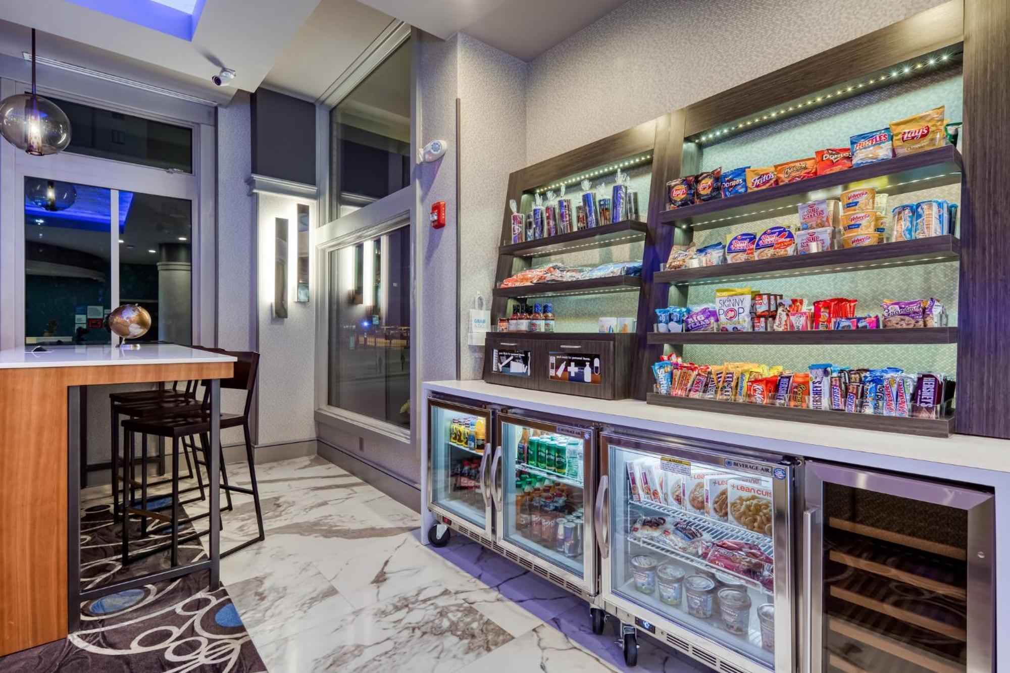 Holiday Inn Express - Kansas City Downtown By Ihg Exteriér fotografie