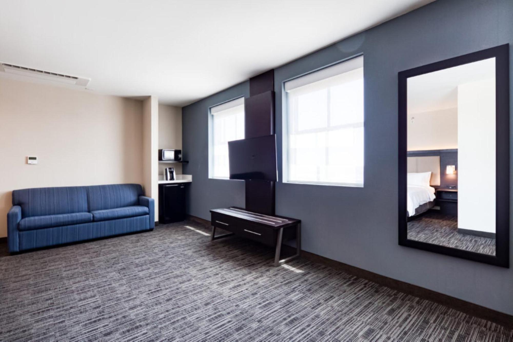 Holiday Inn Express - Kansas City Downtown By Ihg Exteriér fotografie