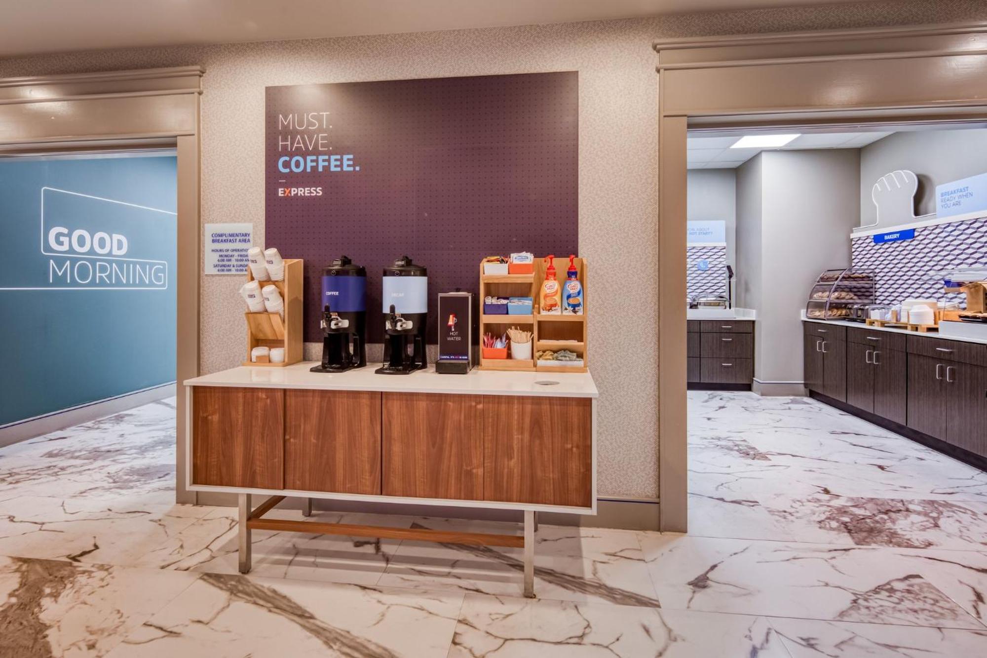 Holiday Inn Express - Kansas City Downtown By Ihg Exteriér fotografie