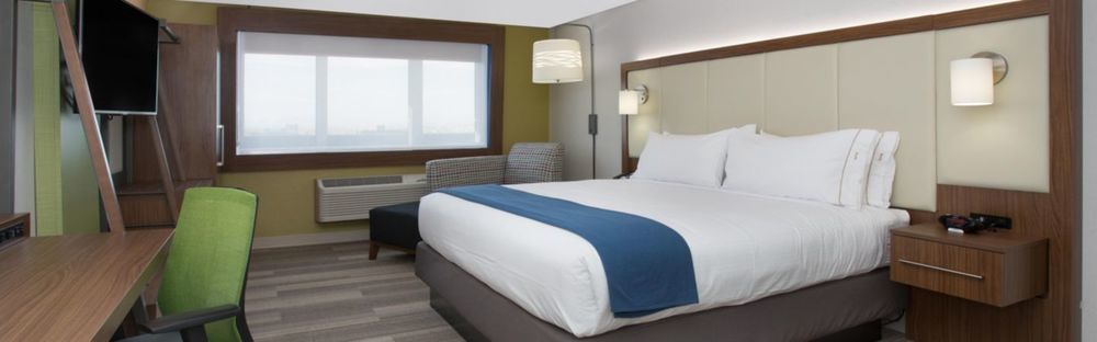 Holiday Inn Express - Kansas City Downtown By Ihg Exteriér fotografie