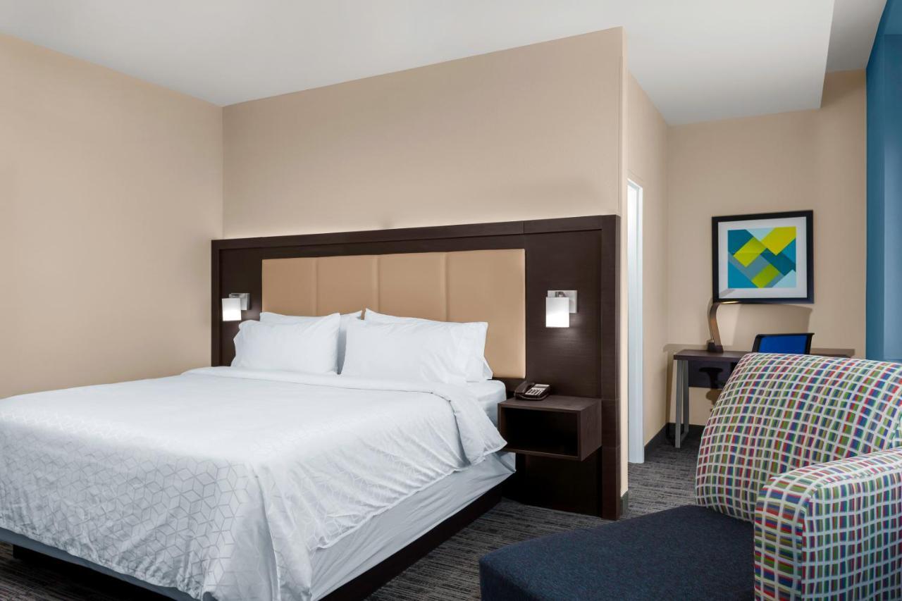 Holiday Inn Express - Kansas City Downtown By Ihg Pokoj fotografie