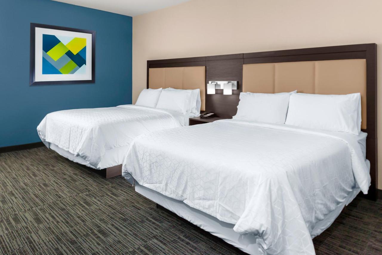 Holiday Inn Express - Kansas City Downtown By Ihg Pokoj fotografie